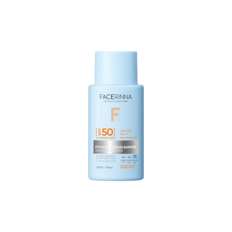 Physical defense barrier serum sunscreen SPF50 PA++++ 50ml image