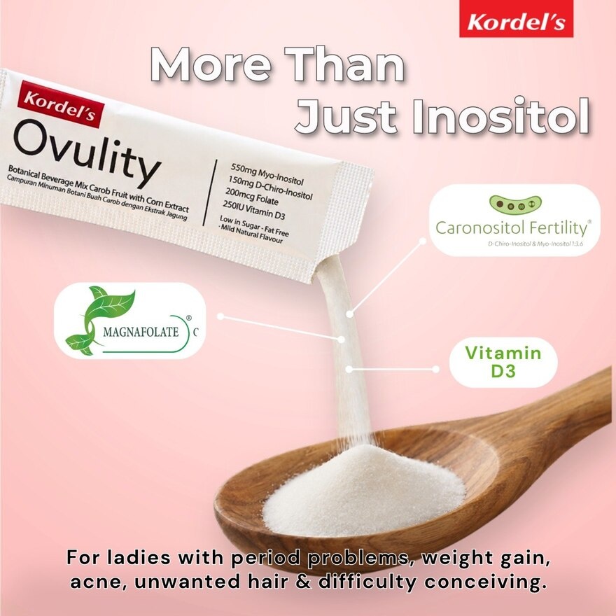 Ovulity 30S image