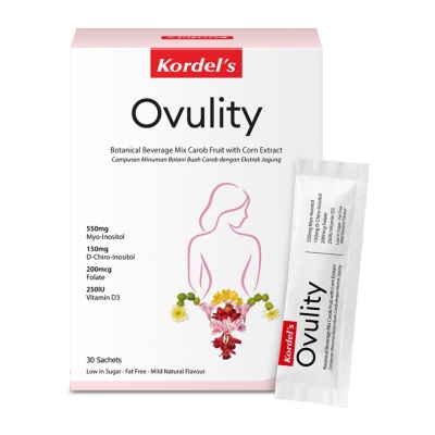 KORDEL'S Ovulity 30S image