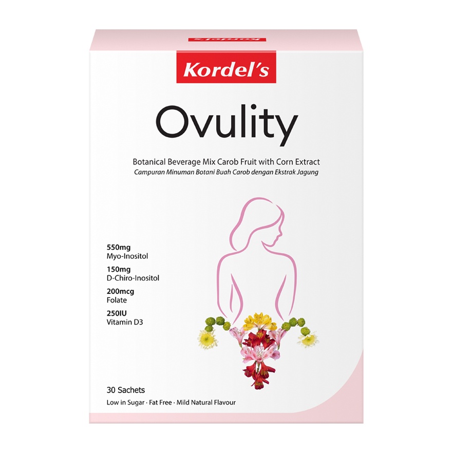 Ovulity 30S image