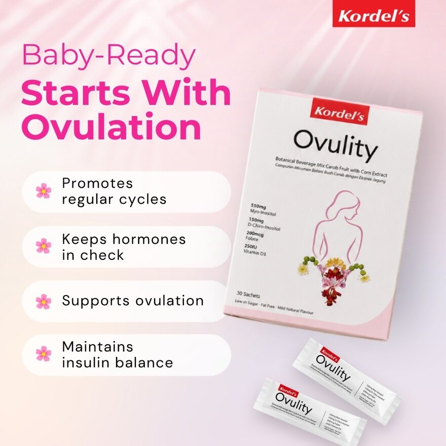 Ovulity 30S image