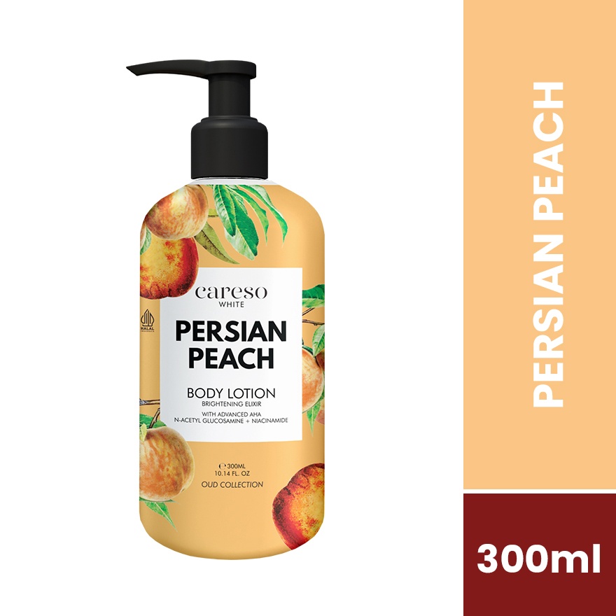 Body Lotion Persian Peach 300ml image