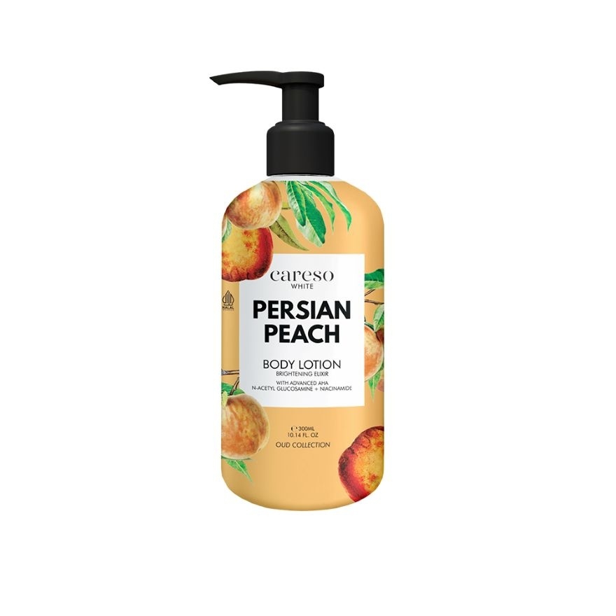 Body Lotion Persian Peach 300ml image