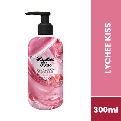CARESO Body Lotion Lychee Kiss 300ml image