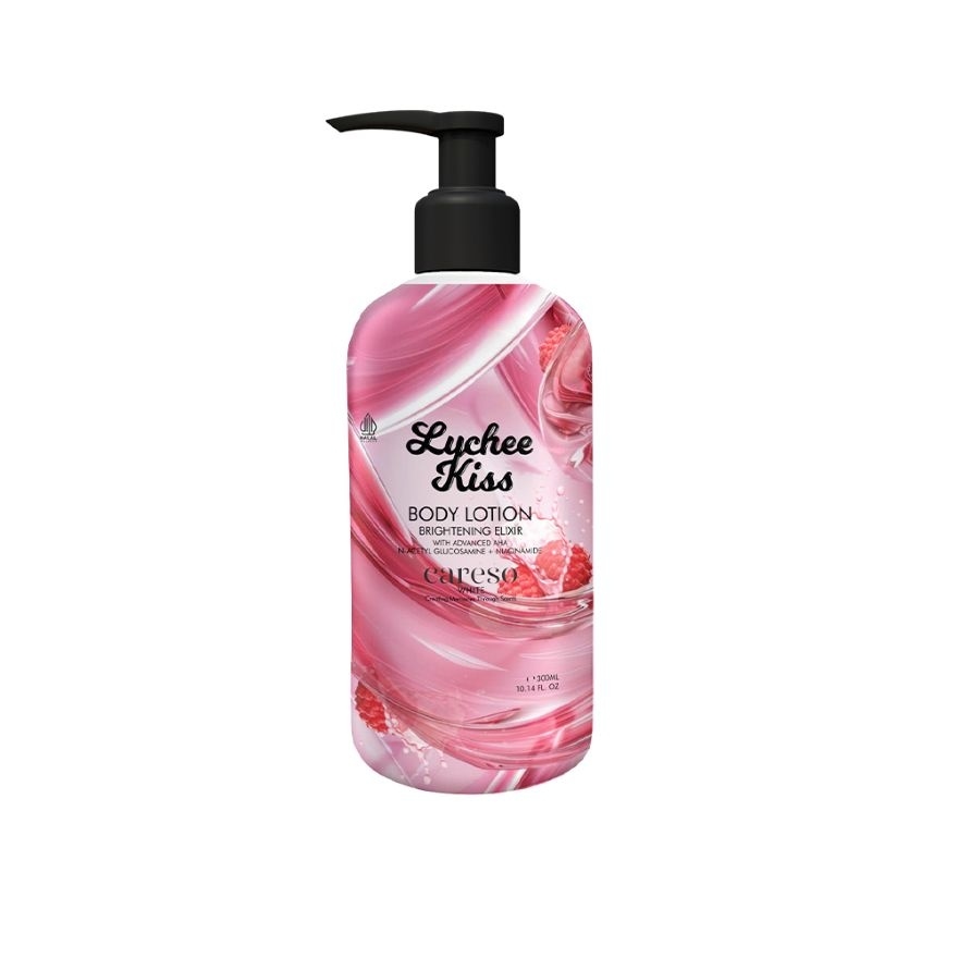 Body Lotion Lychee Kiss 300ml image