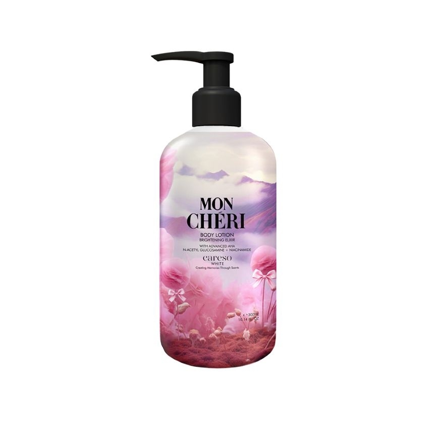 Body Lotion Mon Cheri 300ml image