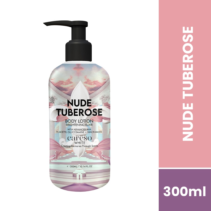 Body Lotion Nude Tuberose 300ml image