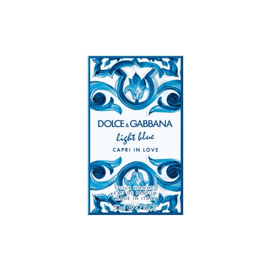 Capri In Love Male EDP 50ML image