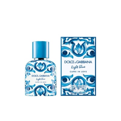 DOLCE & GABBANA Capri In Love Male EDP 50ML image