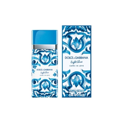 DOLCE & GABBANA Capri In Love EDP 50ML image