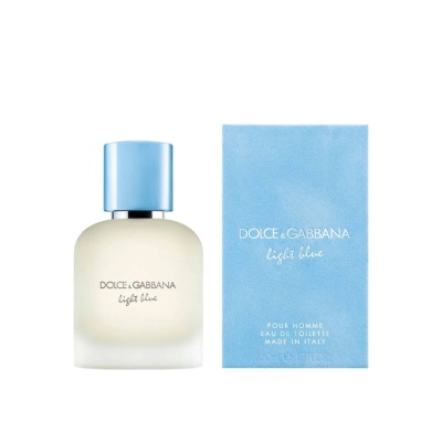 DOLCE & GABBANA LB Pour Homme EDT 50ML image