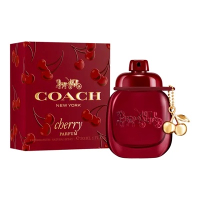 COACH Woman Cherry EDP 30ml image