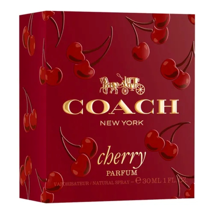 Woman Cherry EDP 30ml image