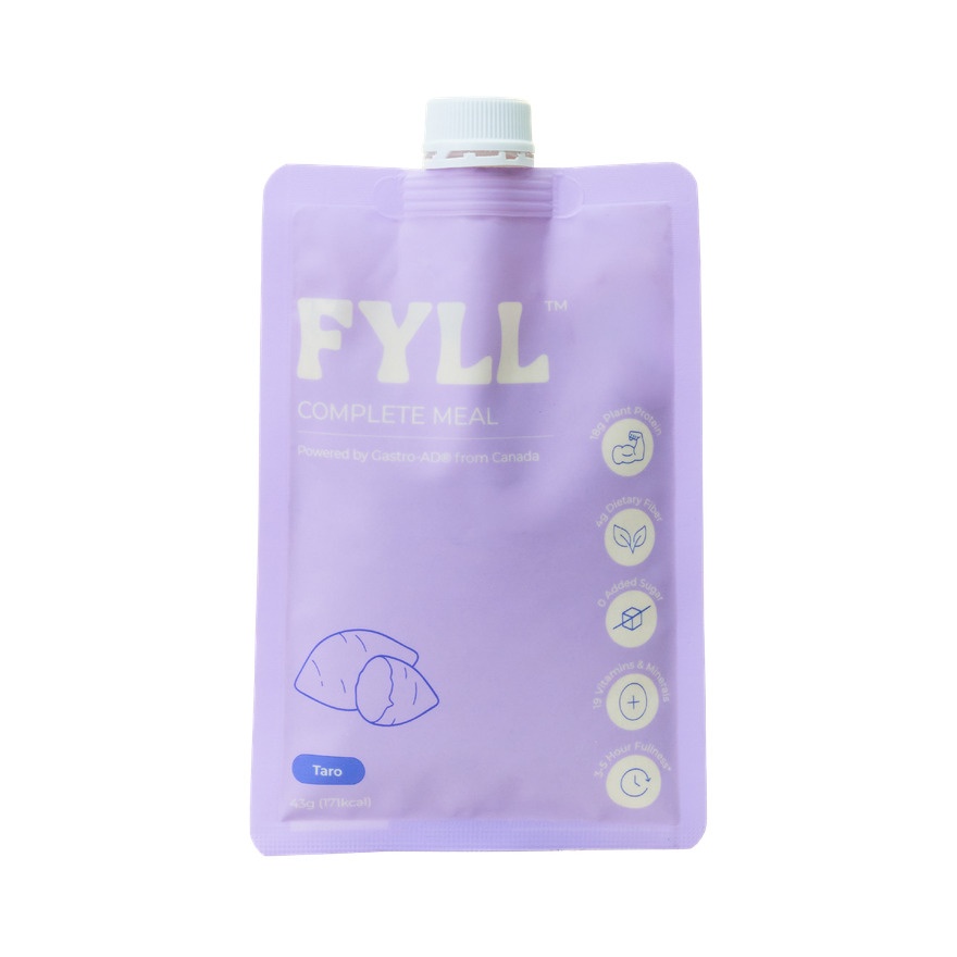 Complete Meal Replacement Taro 43g image