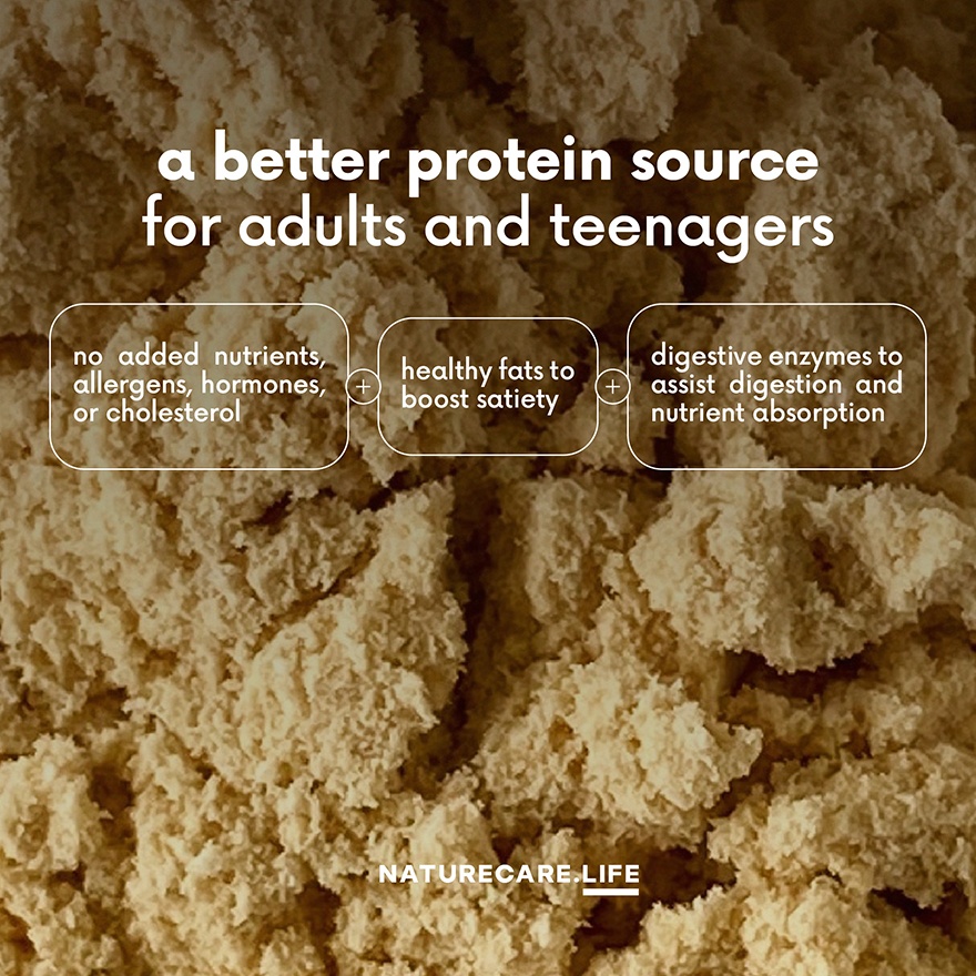 Plantpro Plant Based Protein Blend 240g image