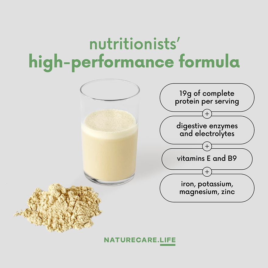 Plantpro Plant Based Protein Blend 240g image