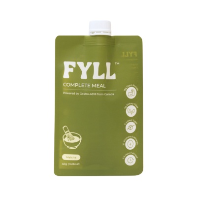 FYLL Complete Meal Replacement Matcha 40g image