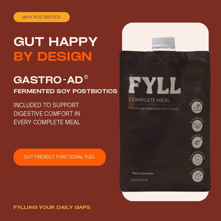 Complete Meal Replacement Dark Chocolate 42g image