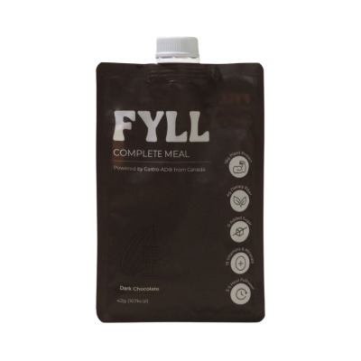 FYLL Complete Meal Replacement Dark Chocolate 42g image