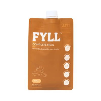 FYLL Complete Meal Replacement Coffee 43g image