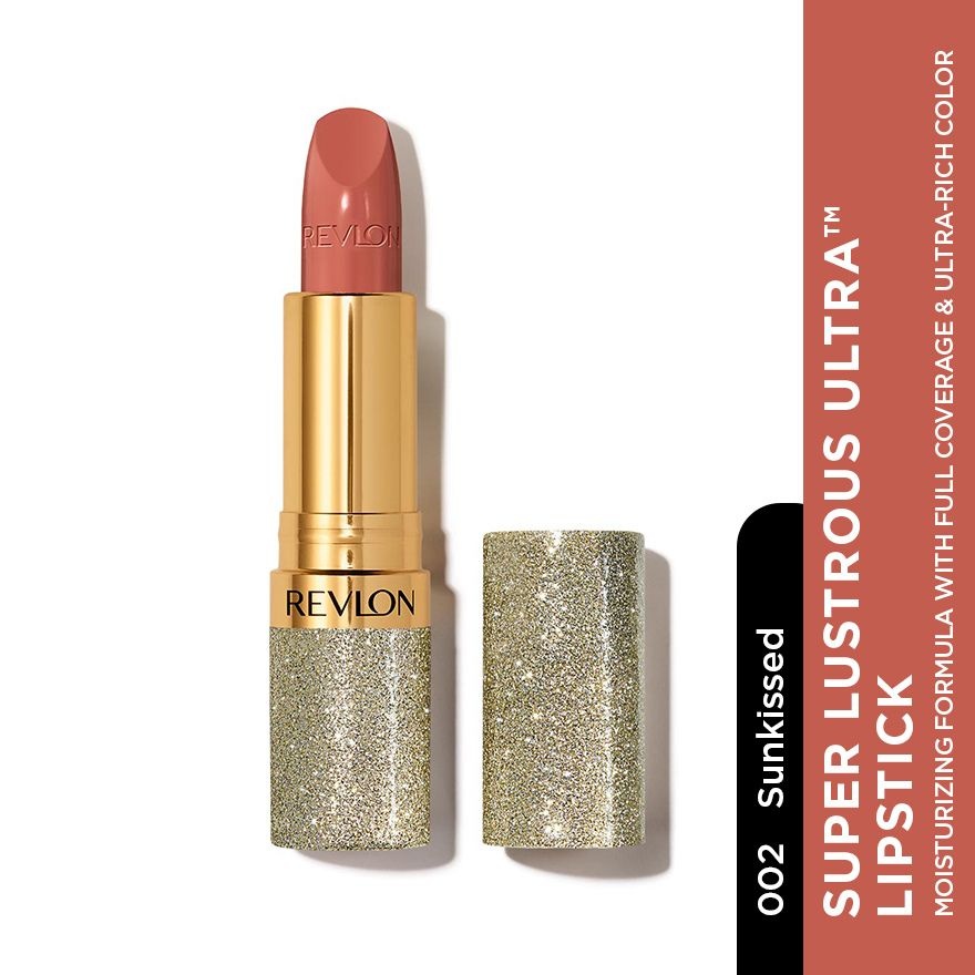 Super Lustrous Ultra Lipstick 002 Sunkissed image