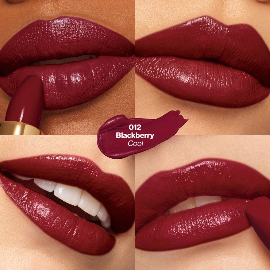 Super Lustrous Ultra Lipstick 012 Blackberry image