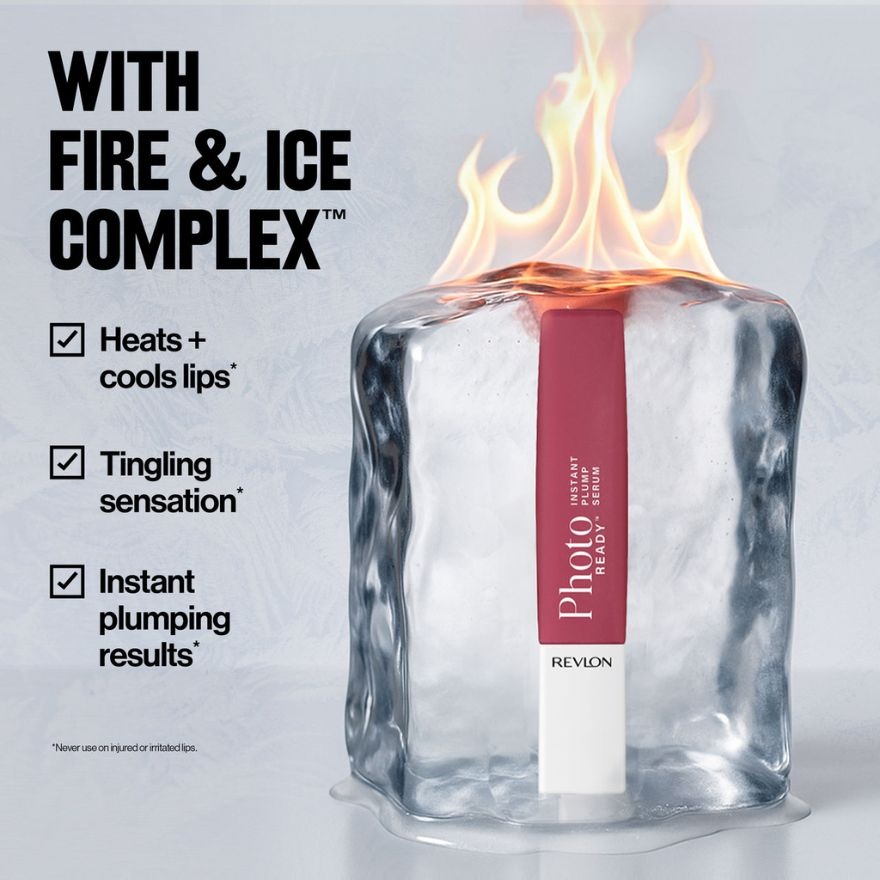 Photoready Plump Serum 005 Heatonist image