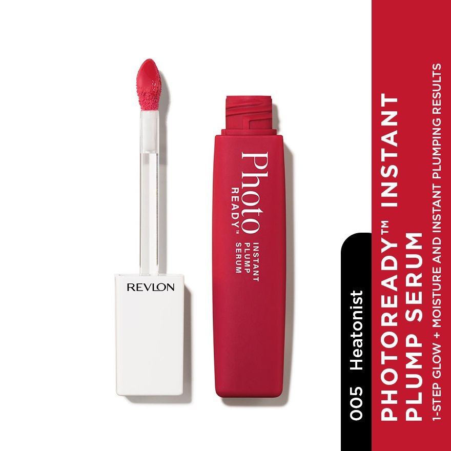 Photoready Plump Serum 005 Heatonist image