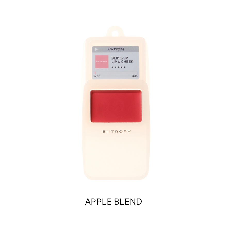 Slide Up Lip and Cheek Smoothie Edition Apple Blend image