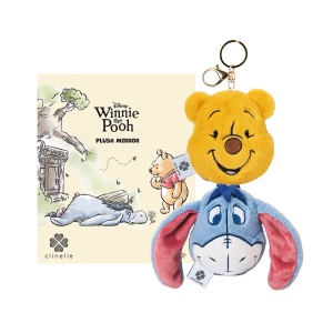 GWP Clinelle Disney Plush Mirror 5ml (While Stocks Last) image