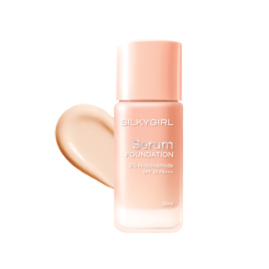 Serum Foundation 28ml – 01 Fair image