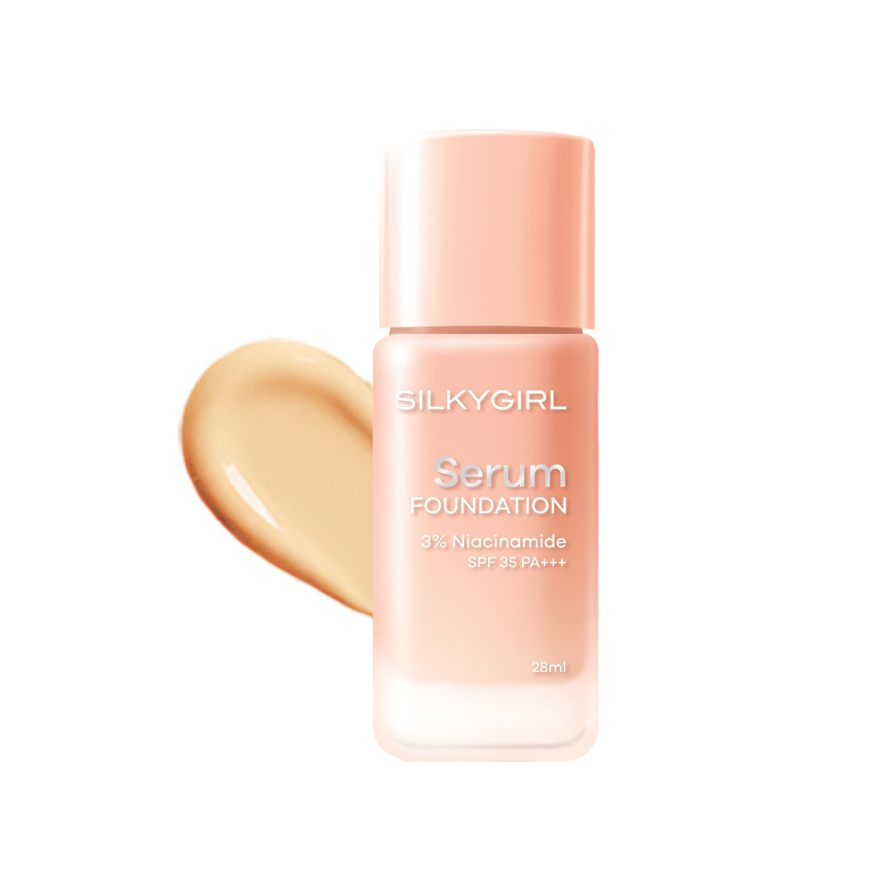 Serum Foundation 28ml – 03 Natural image