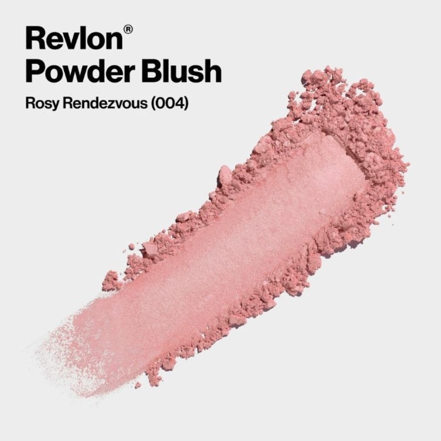 Powder Blush 004 Rosy Rendezvous image