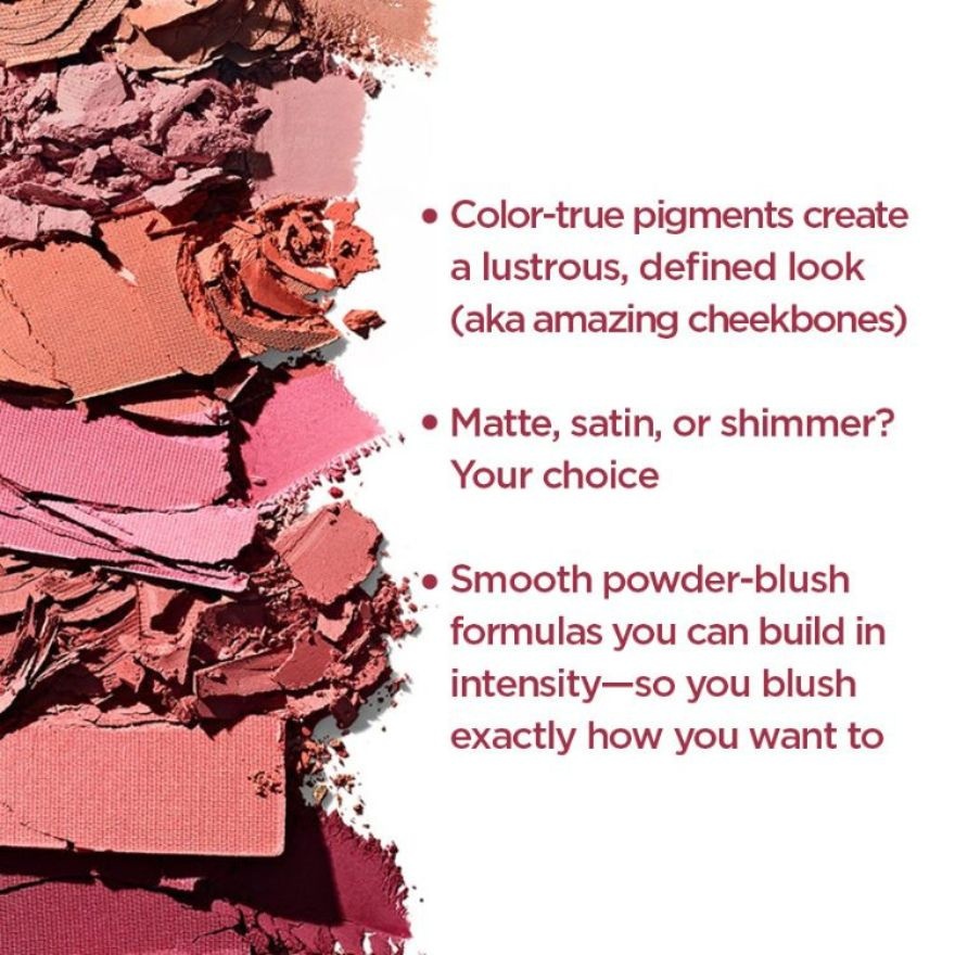 Powder Blush 004 Rosy Rendezvous image