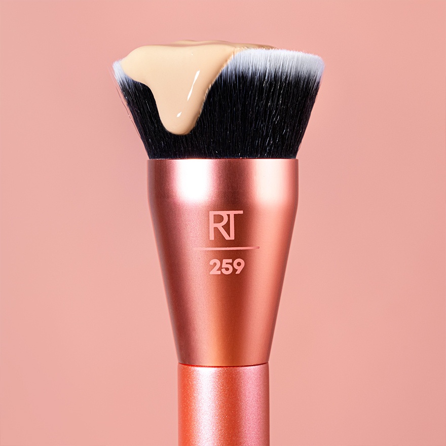 Glow Round Base Brush image