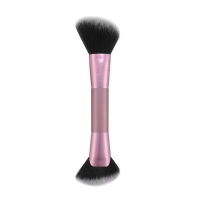 REAL TECHNIQUES Angled Fan Finishing Brush image