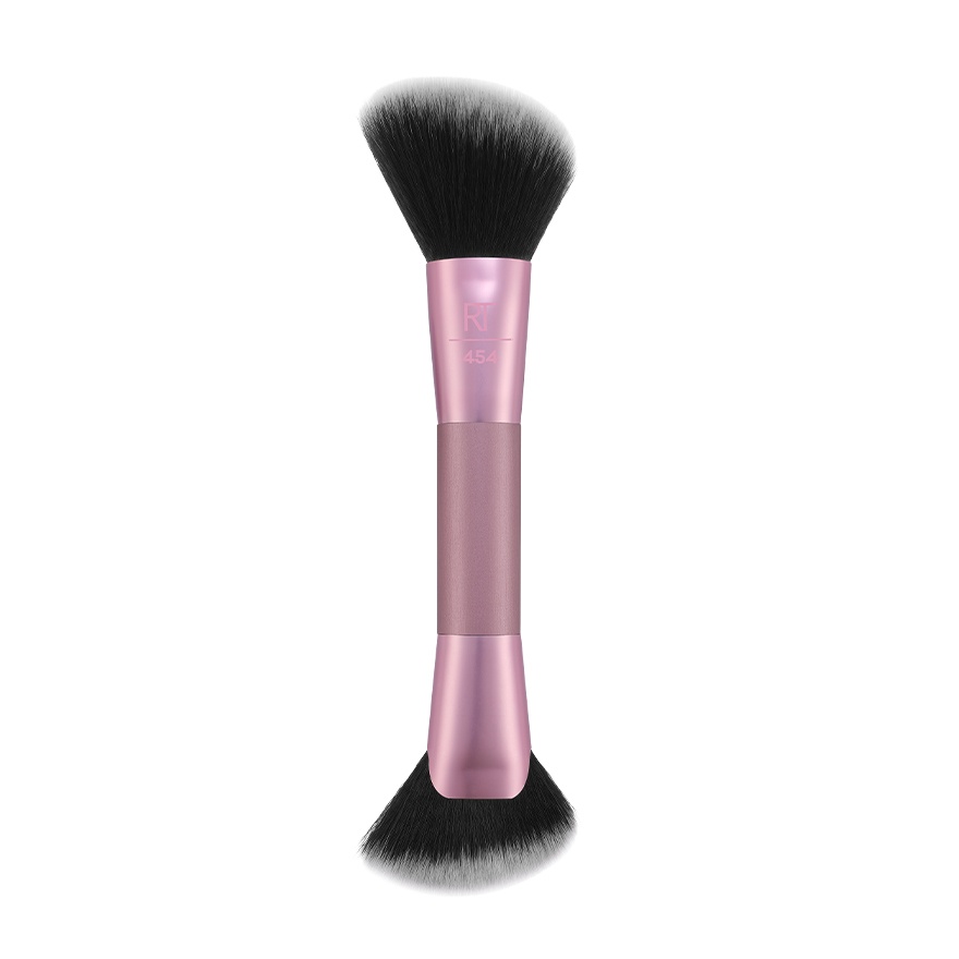 Angled Fan Finishing Brush image
