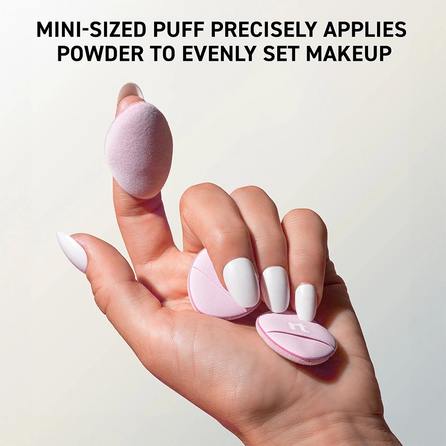Mini Miracle Powder Puff Trio image