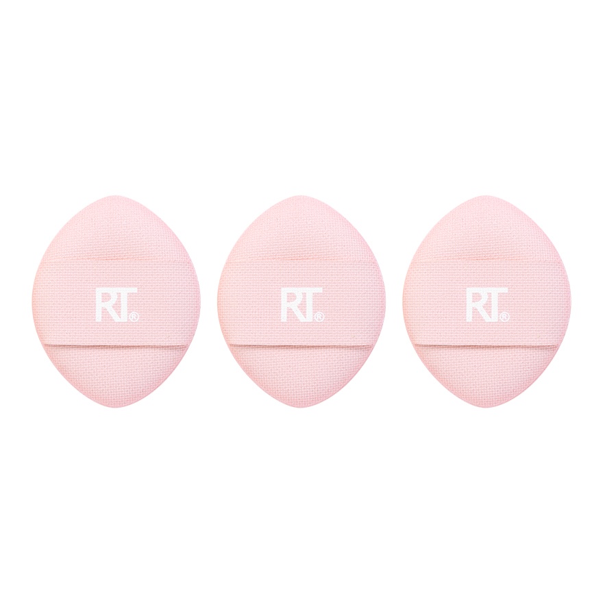 Mini Miracle Powder Puff Trio image