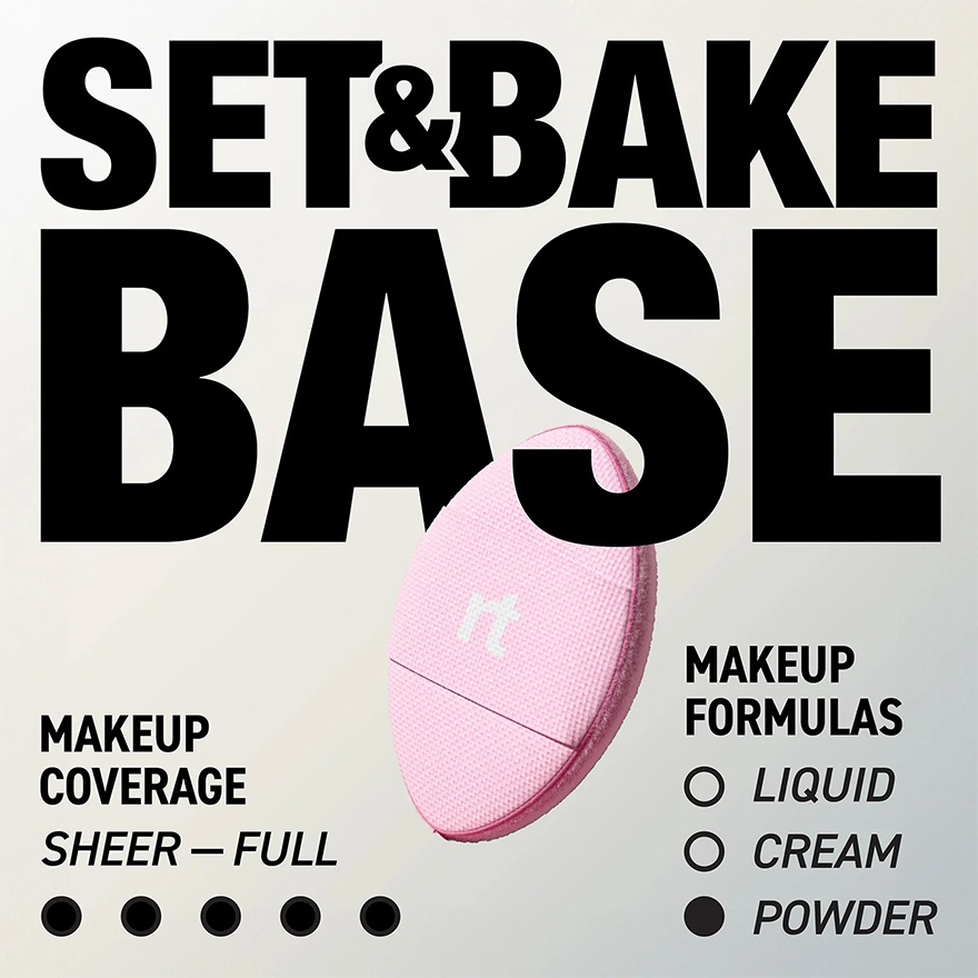 Mini Miracle Powder Puff Trio image