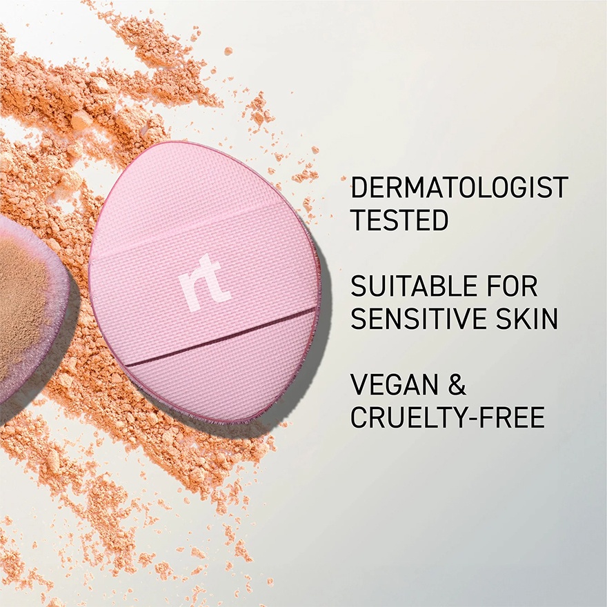 Mini Miracle Powder Puff Trio image