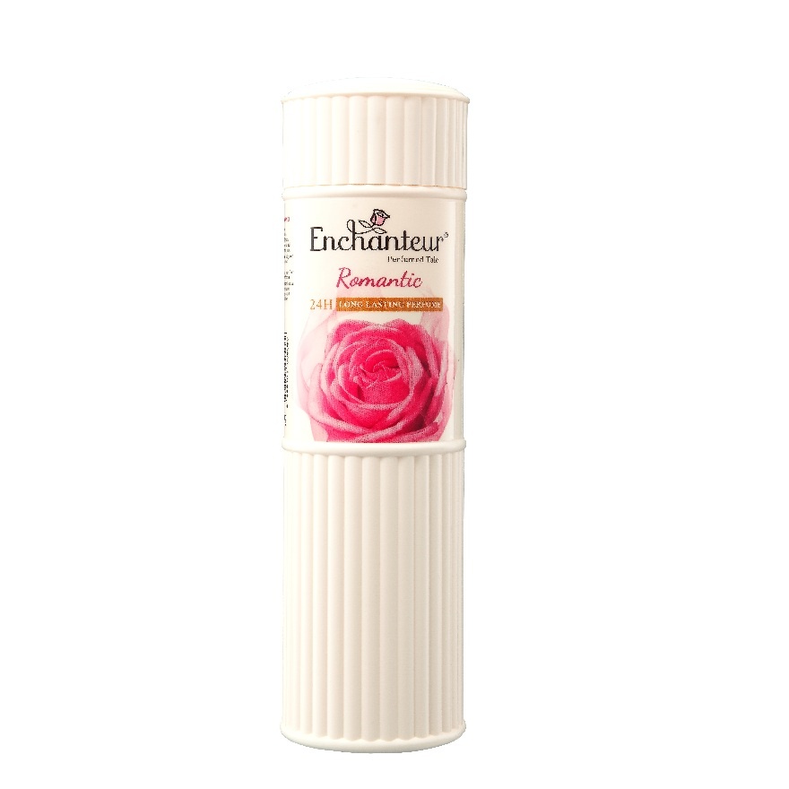 Talcum Romantic 250g image