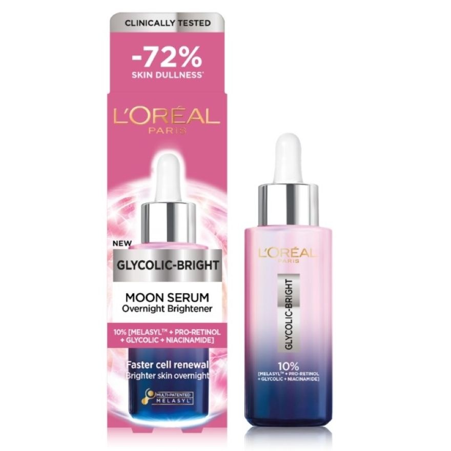Glycolic Bright Moon Serum 30ml image