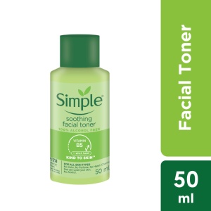 GWP Simple KTS Soothing Toner 50ml (While stocks last) image
