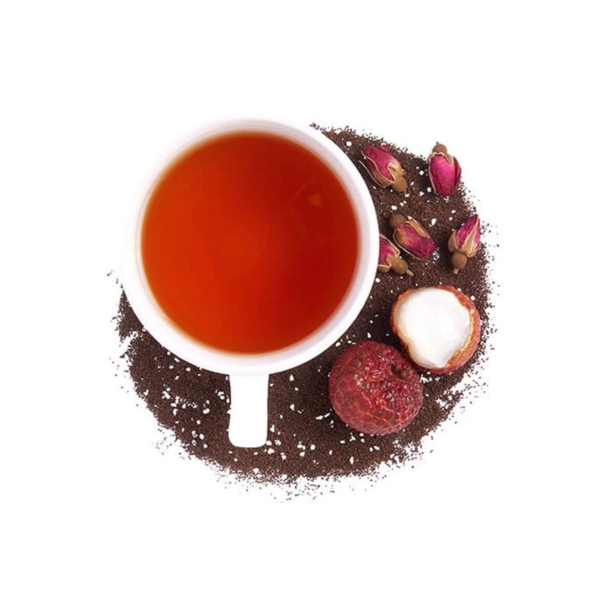 Seri Songket Lychee With Rose Teabag 20 x 2g image