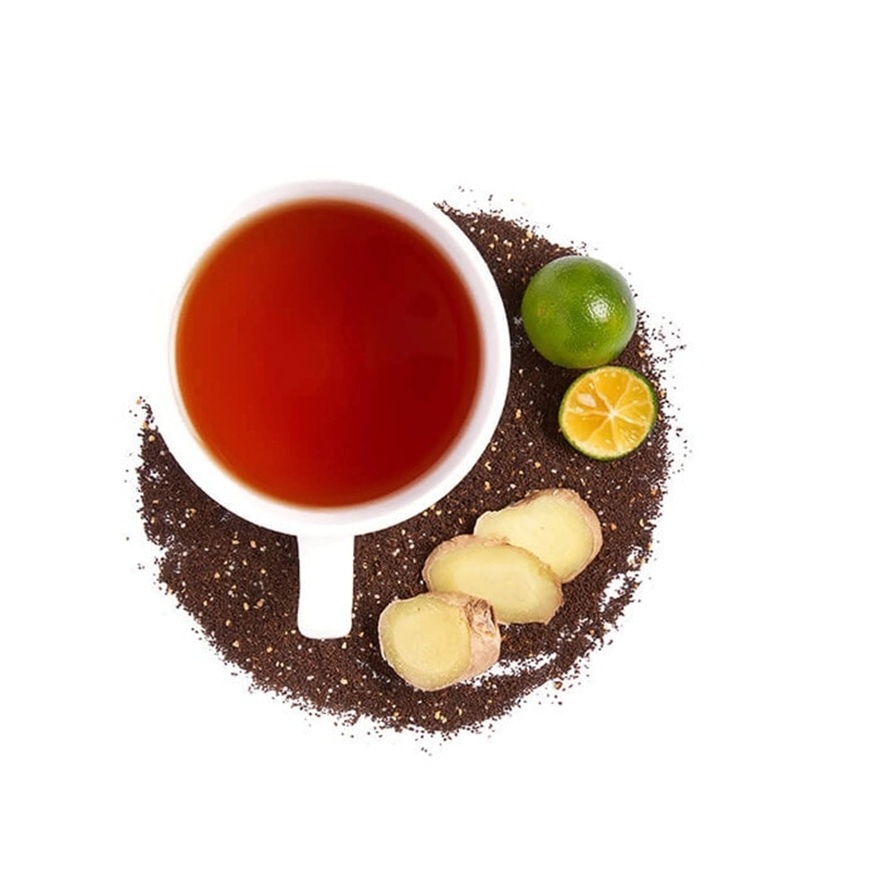 Seri Songket Lime And Ginger Teabag 20 x 2g image