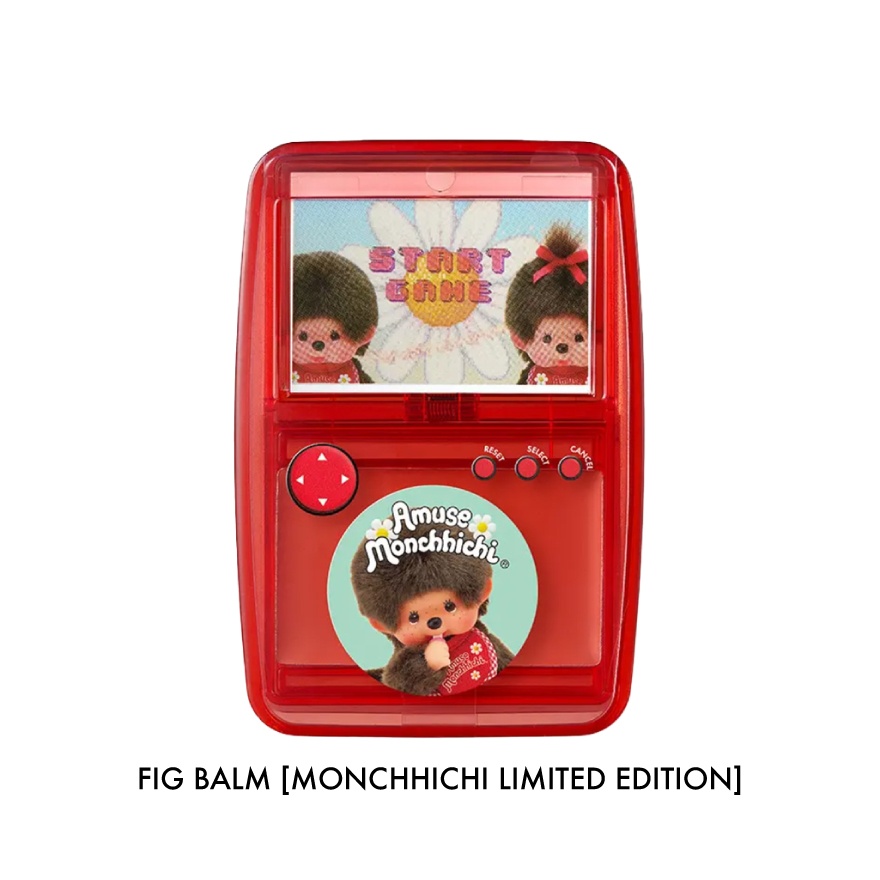 Monchhichi Limited Edition Game Station Lip & Cheek Healthy Balm Fig Balm image