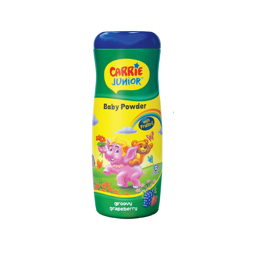 Baby Talcum Powder Groovy Grapeberry 280g image