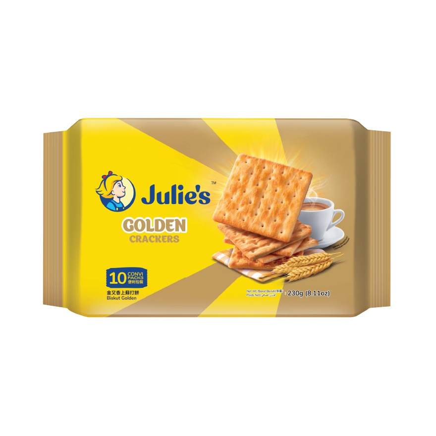 Golden Crackers 230g image
