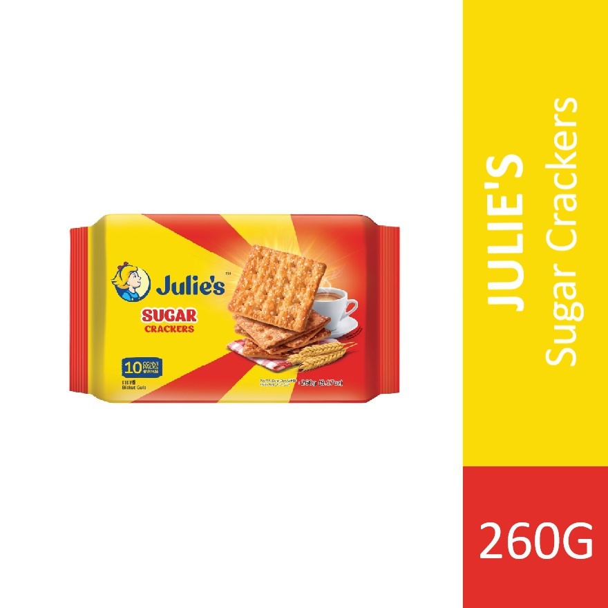 Sugar Crackers 260g image